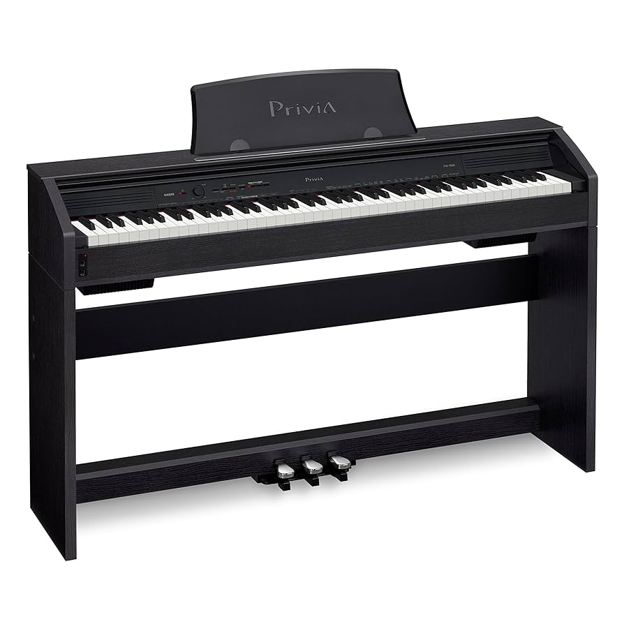 Amazon | カシオ 電子ピアノ プリヴィア スタイリッシュタイプ